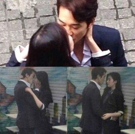 ソン・スンホンとリウ・イーフェイの中韓カップルが結婚間近？母親同伴で旅行―中国メディア