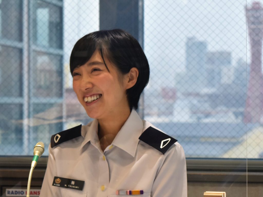 コロナに負けるな！」陸上自衛隊中部方面音楽隊がエール “歌姫”鶫真衣さん熱唱秘話もラジトピ ラジオ関西トピックス