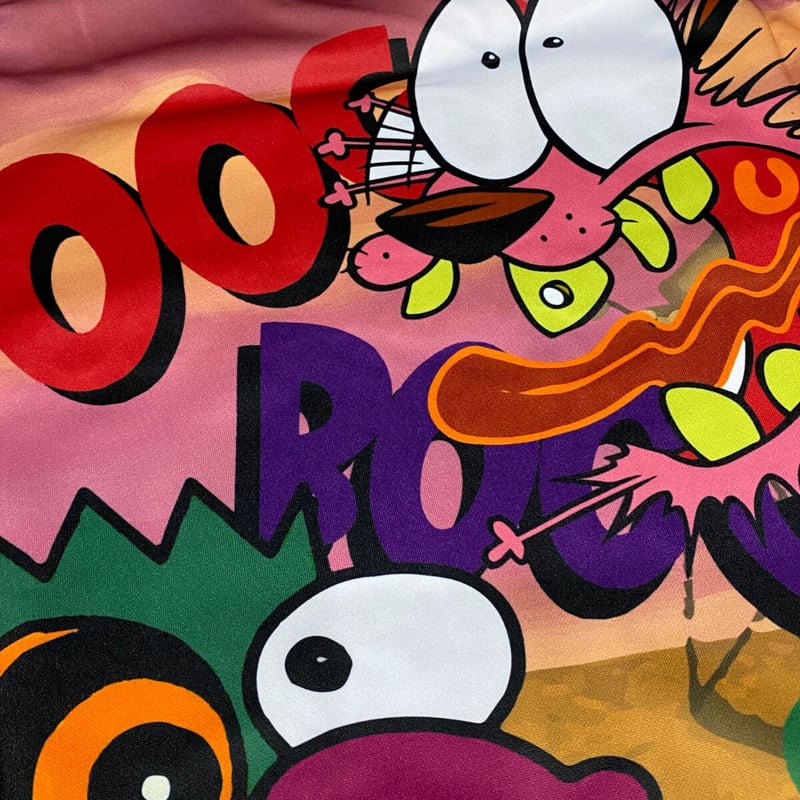 おくびょうなカーレッジくん＃17いないいないばあちゃん