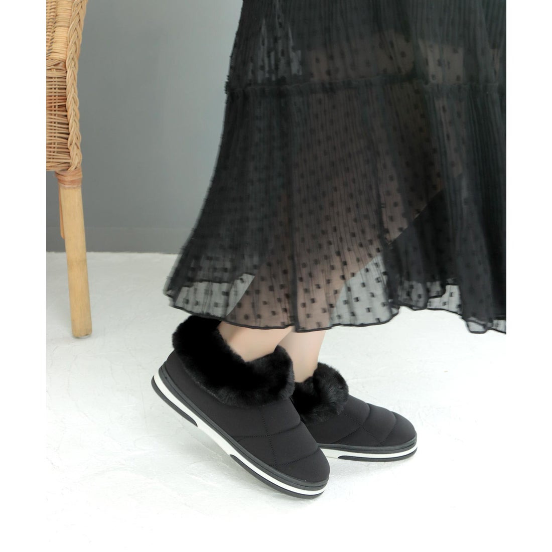 スニーカーで親子リンクコーデ 子ども靴選びに迷ったら、“ママとお揃い”が大正解