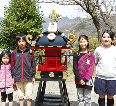 こども神輿巡行、2024年6月9日に実現しました！ – 東寺尾こども神輿保存会