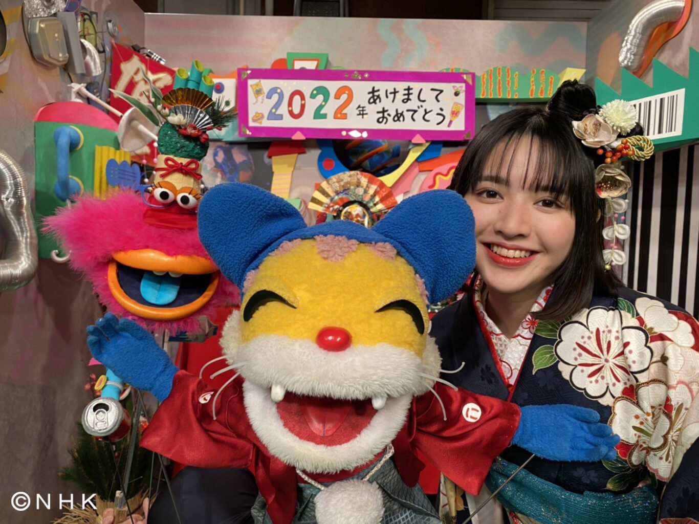 無料 おねんどお姉さんも登場「ニャンちゅうの宇宙に夢チュー！」公開収録イベント - ベビヨリ