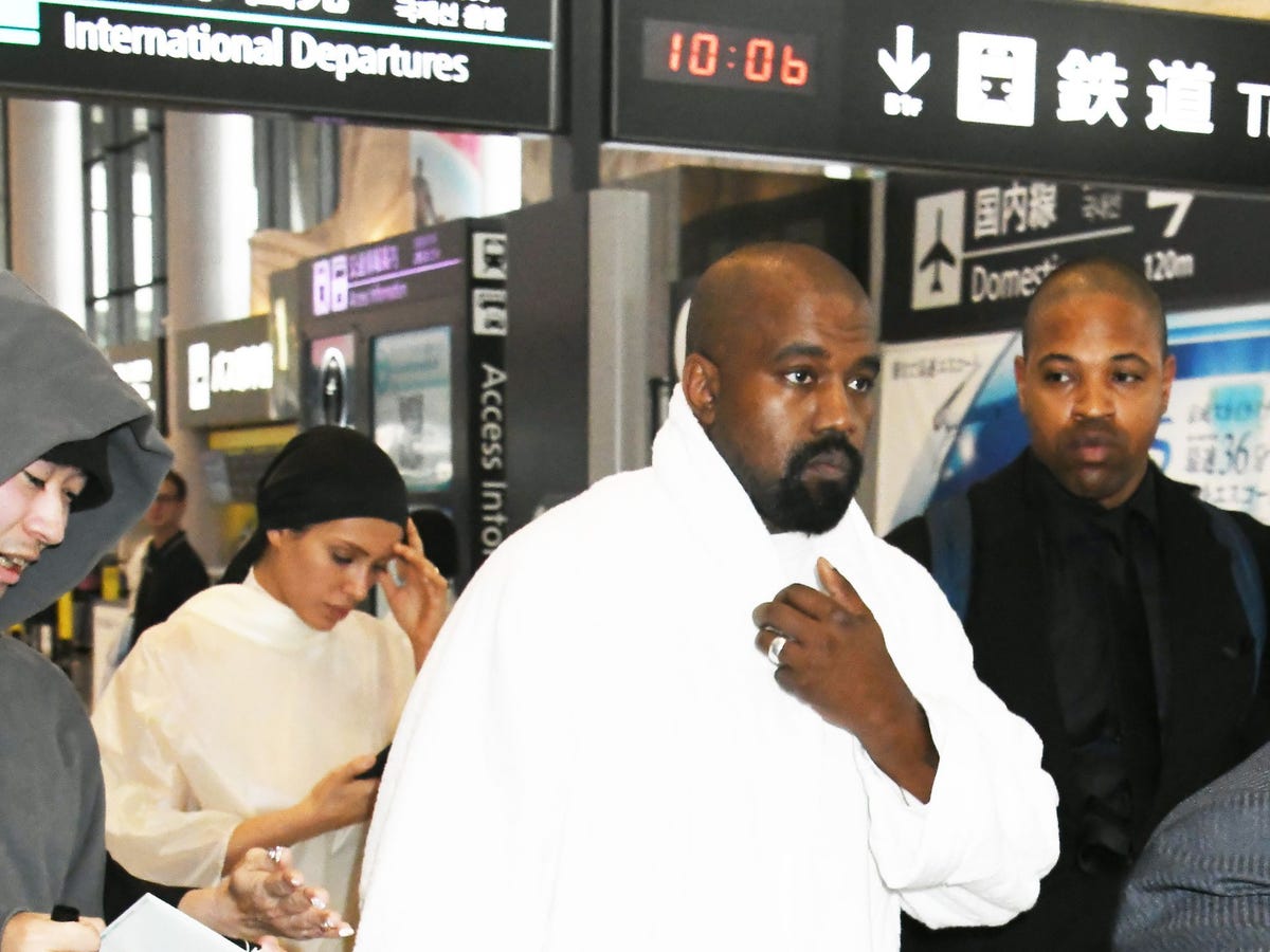 離婚報道は本当?! スキャンダル夫婦、イェとビアンカ・センソリの関係タイムライン海外セレブゴシップ・コラムカルチャーELLEエルデジタル