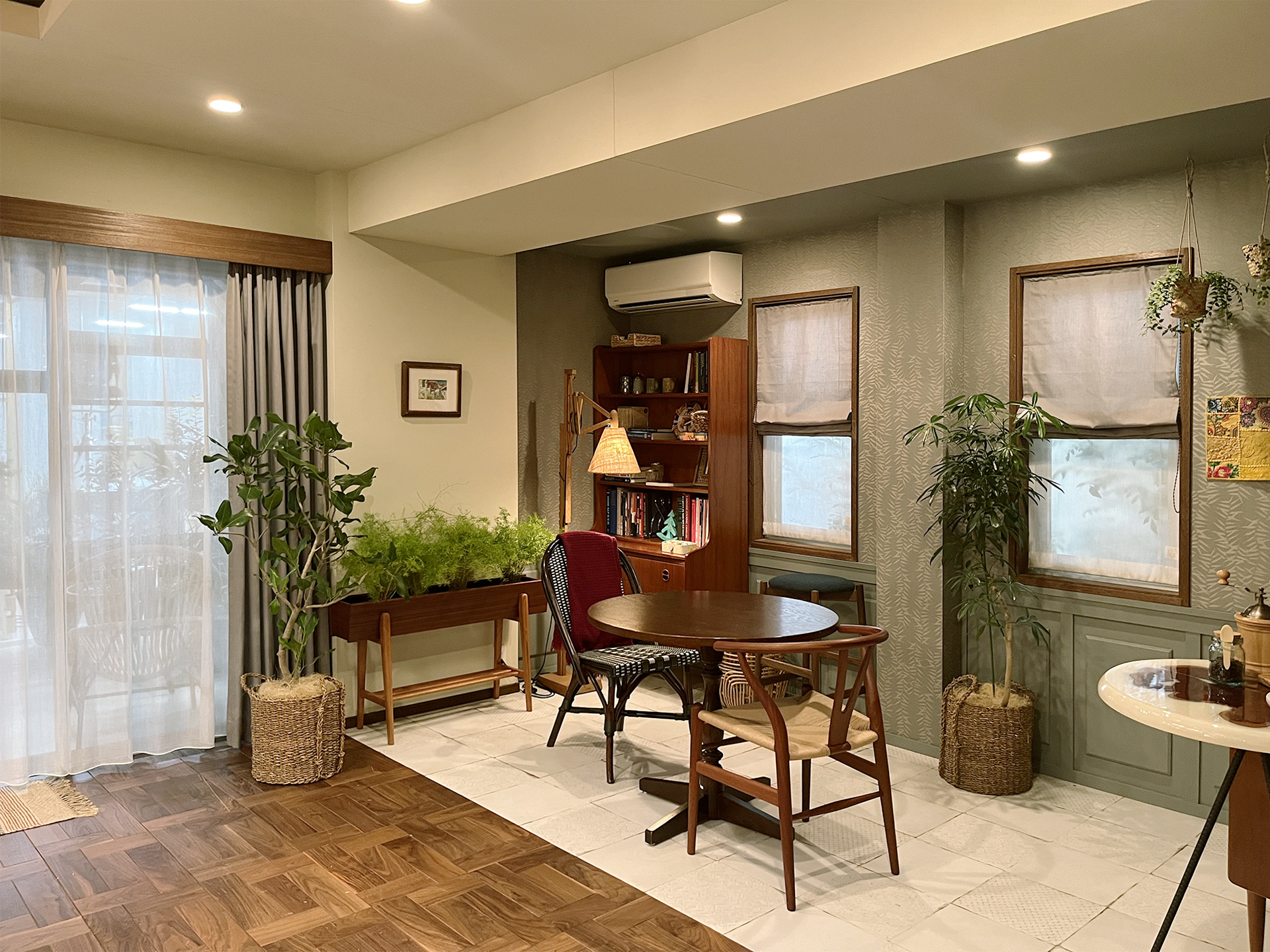 ドラマに出てくるかわいいお部屋にしたいのインテリア実例RoomClip ルームクリップ