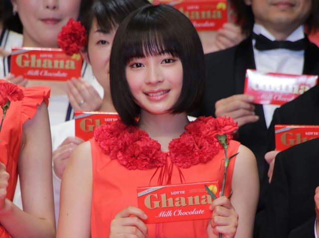 広瀬すずの母親はフィリピン出身？日本人の父とハーフ説！wonder目線◎chamaru