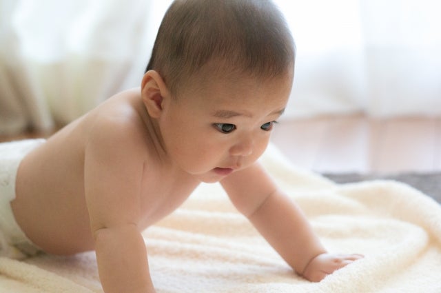 5-自分の手を発見するまでの“赤ちゃんストーリー”しゅん0歳からの発達×幼小中受験✕エンジニア教育系パパ