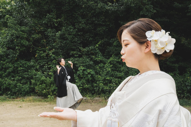 披露宴会場が独特で、面白い演出がしやすい！！！」挙式会場は正直あまりしっくりきませんでした。旦那が好きそうな 口コミ・評判DAZZLEレストランダズルウエディングパーク