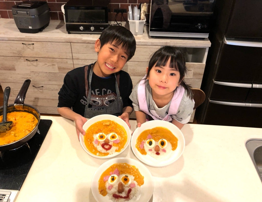 こどもの日ごはんクラシル