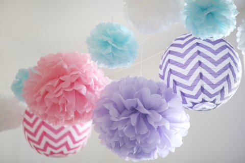 幼稚園 平成30年度謝恩会飾り付け : Natural life ~心にゆとりを～