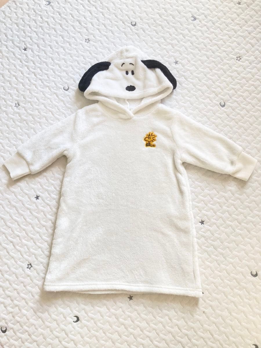 スヌーピーロンパースハロウィン仮装コスプレスタイUSJ ユニバ子供フリマアプリ ラクマ