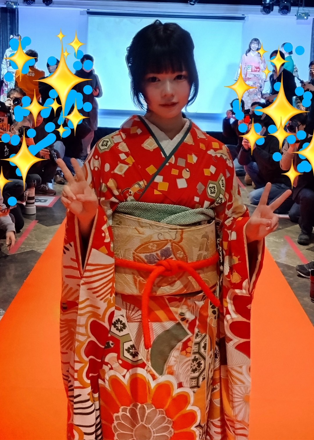 仲間と20歳の晴れ姿 名張市で成人式に代わる「つどい」開催伊賀タウン情報 YOU