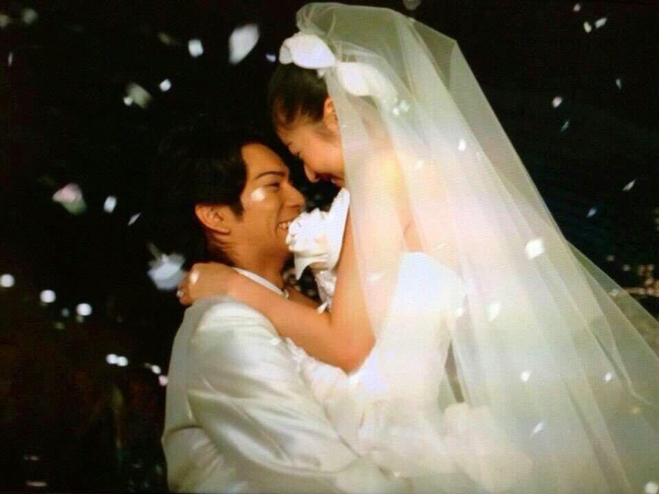 豪華すぎる！ドラマ『花より男子』でロケ地になった結婚式場結婚式の前にブライダルフェアサーチ