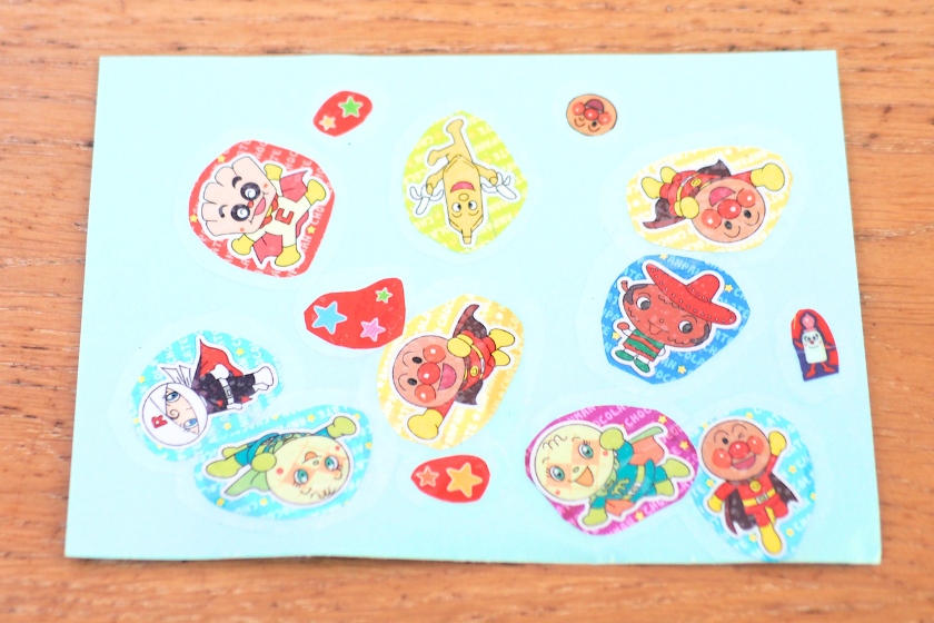 ありがとうシール - 無料テンプレート公開中 - 楽しもう Office