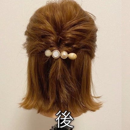 卒園式 ママが気をつけるべきヘアのポイント＆おすすめスタイルHAIR