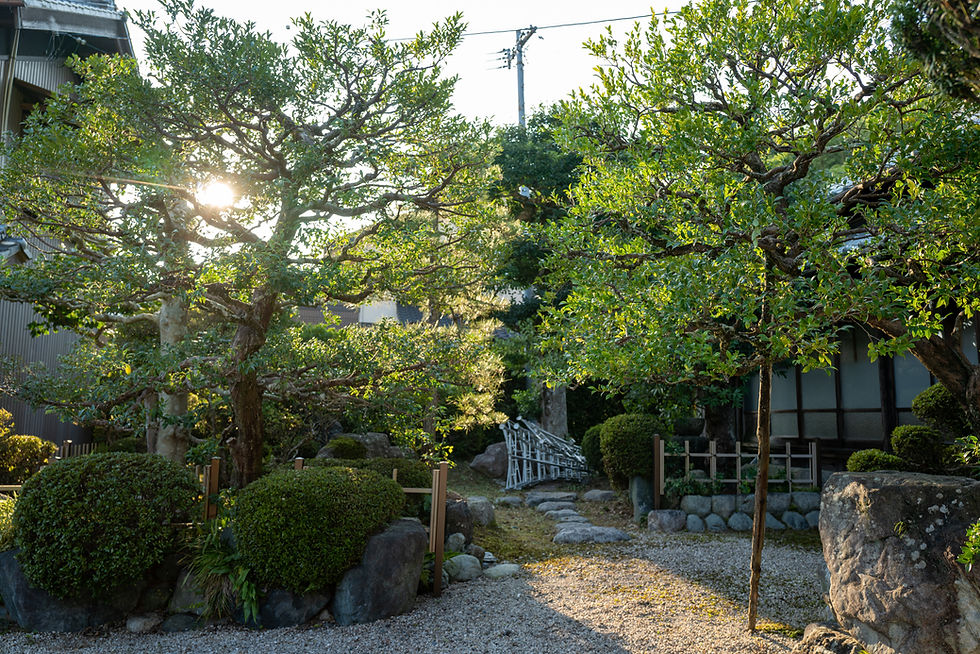 岐阜県の和風庭園・外構・エクステリア・ガーデニング・環境事業なら株式会社庭萬
