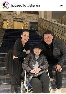 桐島洋子の夫 勝見洋一とかれん・ノエル・ローランドの若い頃と現在アンテレッソ アンテレッソ