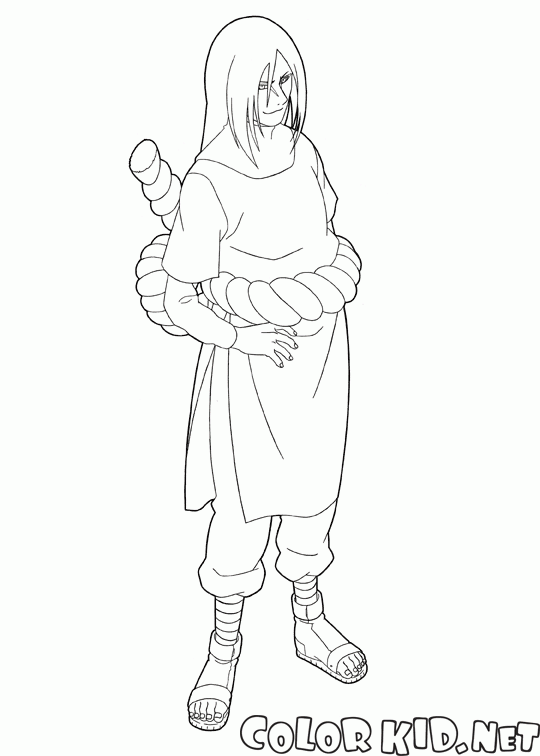 NARUTO展公式グッズ「大蛇丸ケーブルバンド」のインパクトが強すぎる 独特なビジュアルに「企画部5徹くらいしてたんですか？」の声 1 2ねとらぼ