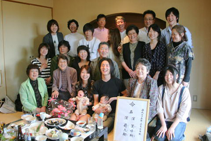 両家顔合わせ 兄弟コーデTikTok