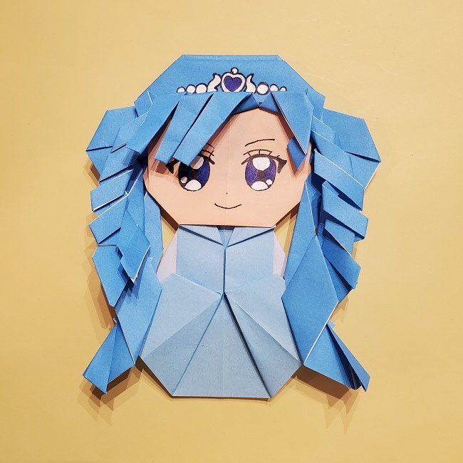 折り紙 簡単 可愛い 折り方TikTok