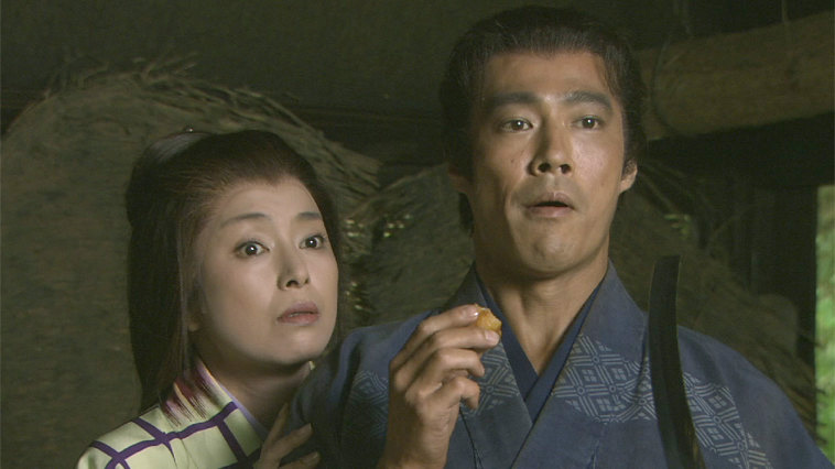 若い頃の「かたせ梨乃さん」