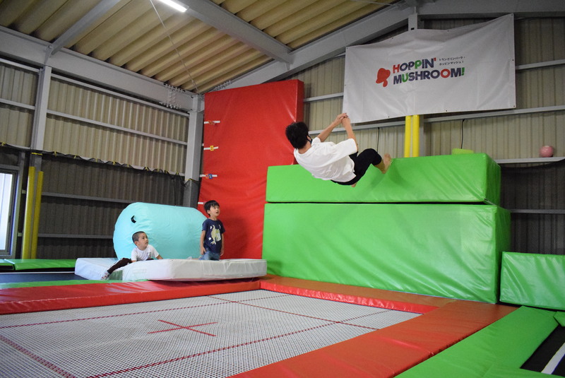 トランポリン 室内用で子供が使える！幼児でも安全なものなどのおすすめランキングわたしと、暮らし