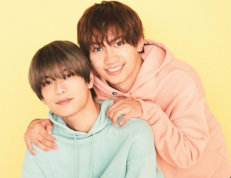 画像4 15なにわ男子・高橋恭平、プチハプニング乗り越え書道披露 畑芽育も美文字で宣言＜なのに、千輝くんが甘すぎる。＞ - モデルプレス