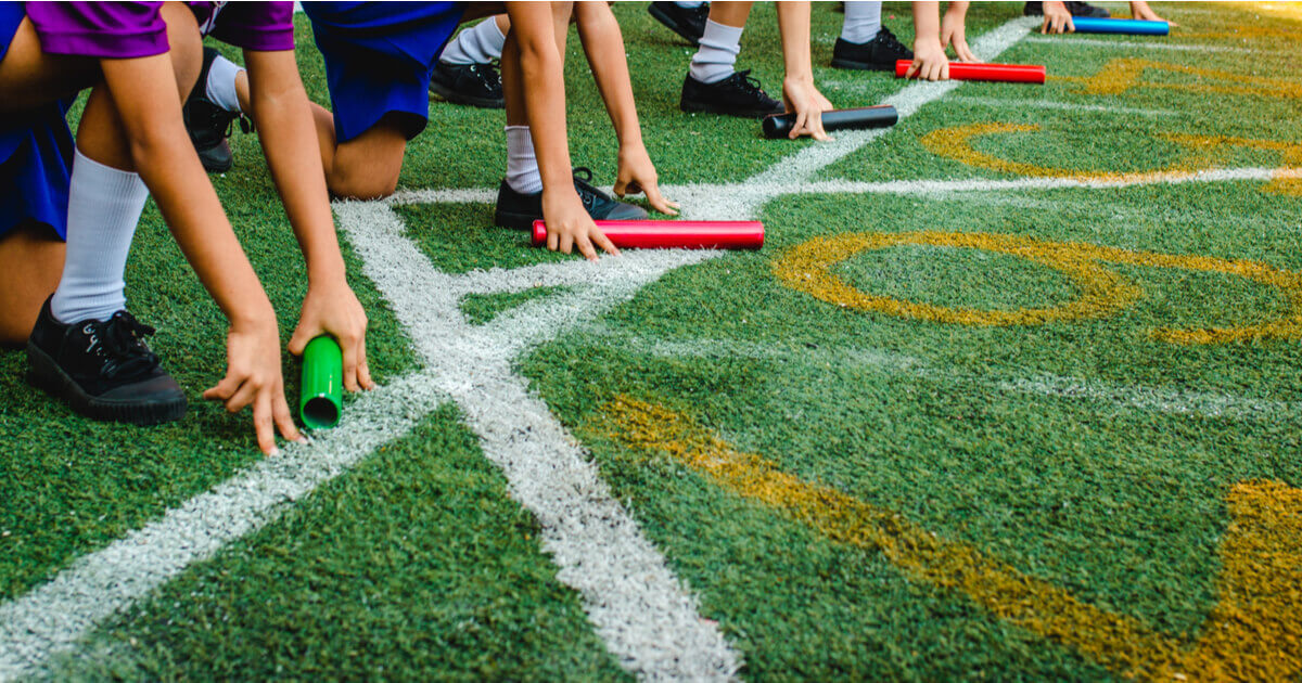 大地の運動会」のぼり旗づくりワークショップ 2025 - イベント大地の芸術祭