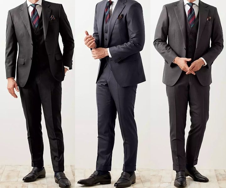 卒業式のスーツの正解は？ママ・パパ別にマナーや着こなしを紹介AOYAMA Journal