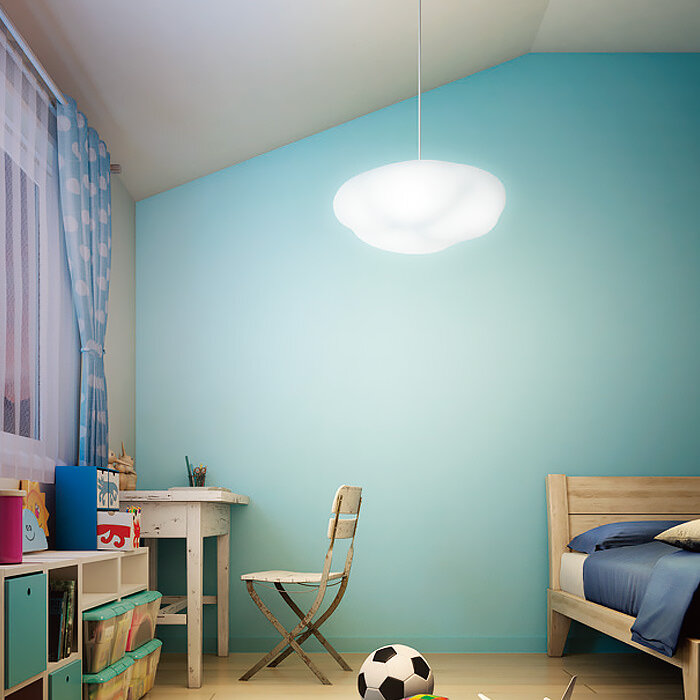 2年保証LED シーリングライト 雲 6畳 8畳 調光調色 おしゃれ 可愛い 子供部屋 リモコン付き 雲ライト シンプル 可愛い 照明器具引掛け対応 工事不要 常夜灯 インテリア 子供用 寝室 部屋 リビング ダイニング ベッドルーム 常夜灯モード 間接照明 保育園 幼稚園 新