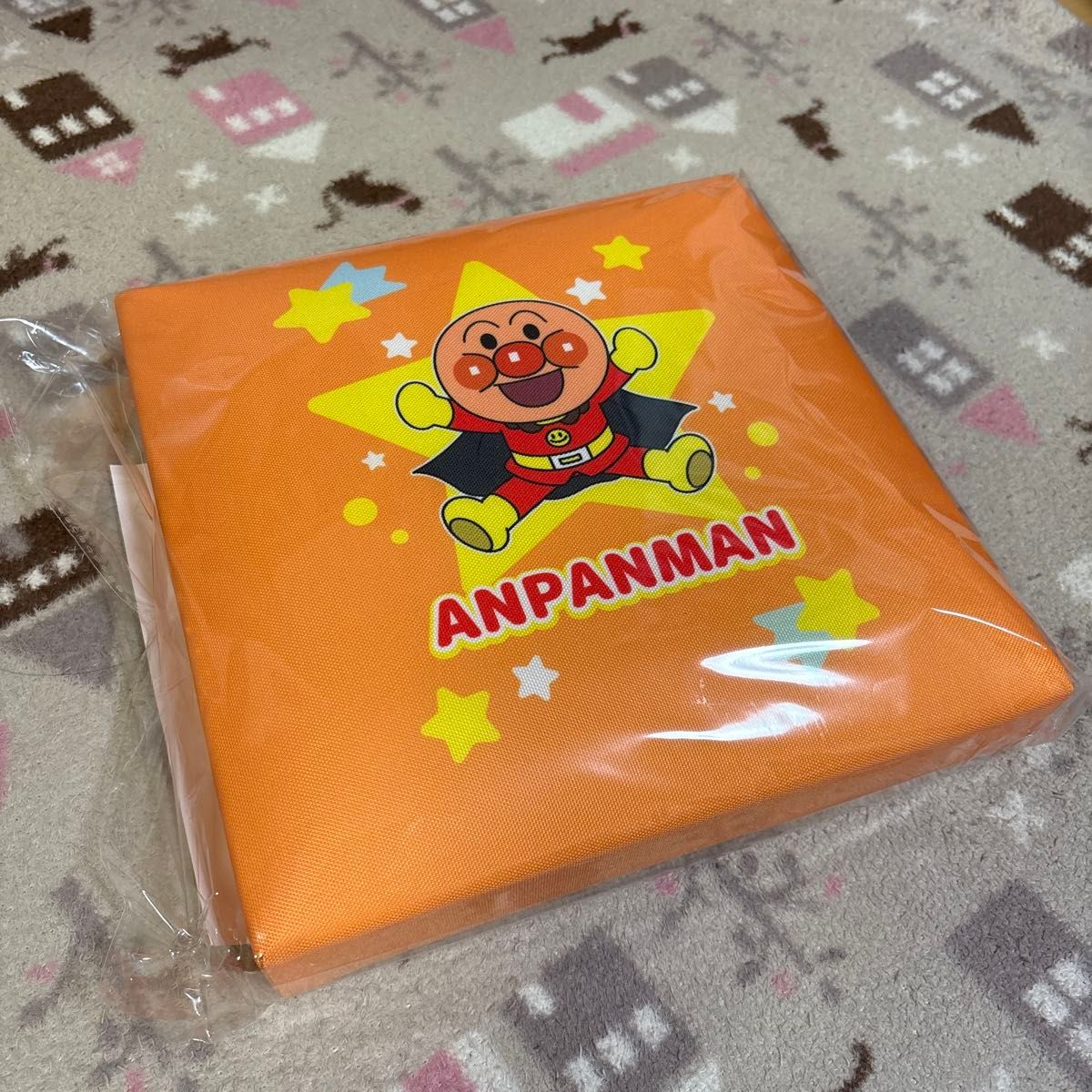 アンパンマン 収納ボックス スツール アンパンマン収納ボックスチェア チェア 収納