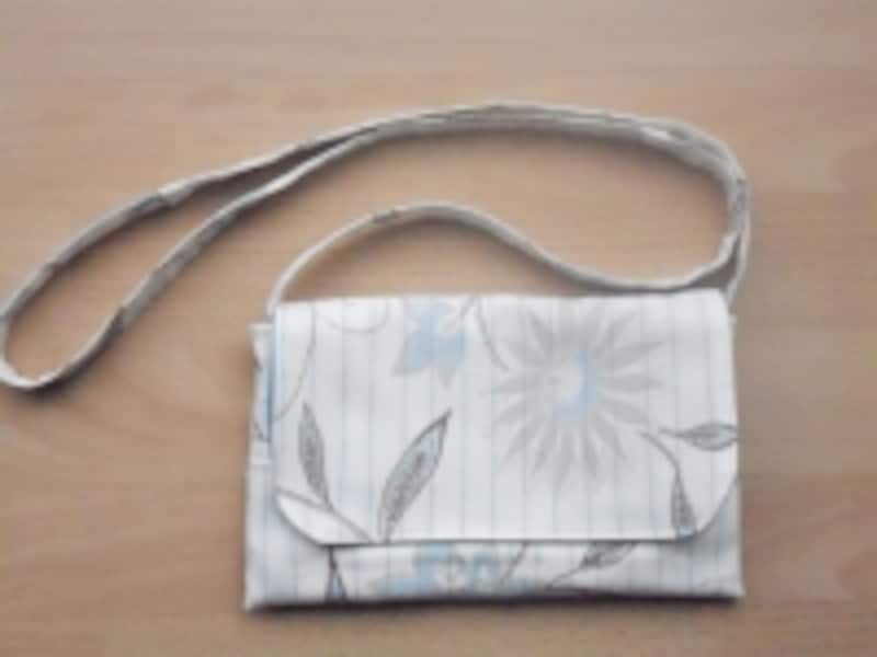 簡単！おしゃれなベビーポシェットの作り方 - 縫いナビ 生地のマルイシ