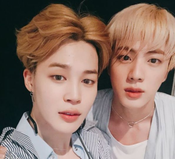 入隊のBTSジミン父「息子をよく行かせてきました」家族写真・日本語コメントも 経営ブランドSNSで - モデルプレス