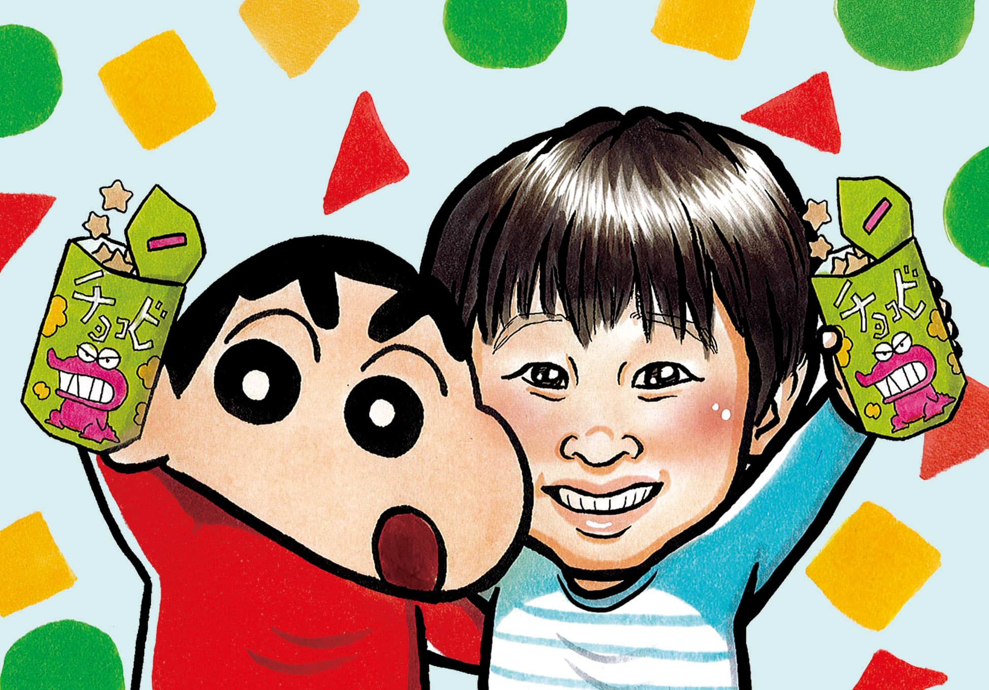 クレヨンしんちゃん』家族都市プロジェクト 埼玉県