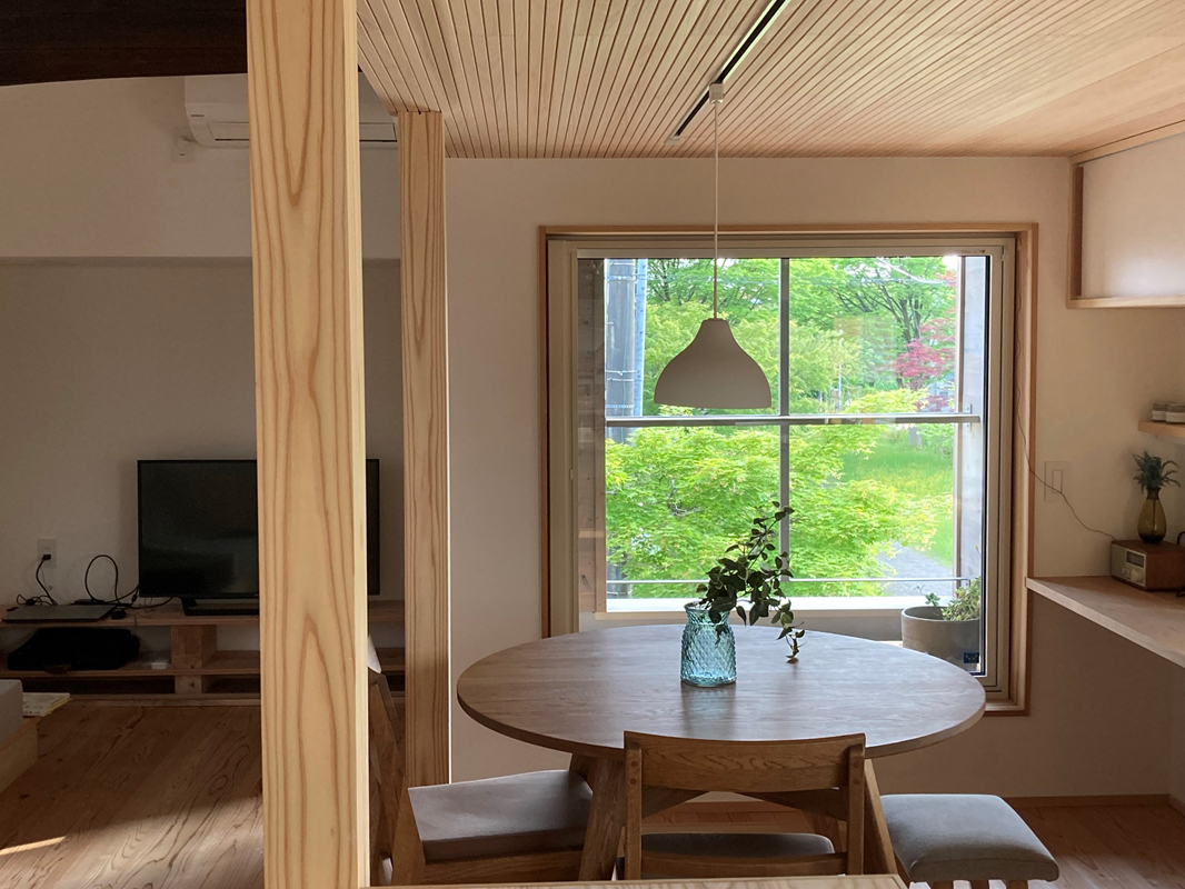 住宅医の改修事例 №0144 緑道を望む住まい住宅医協会 公式