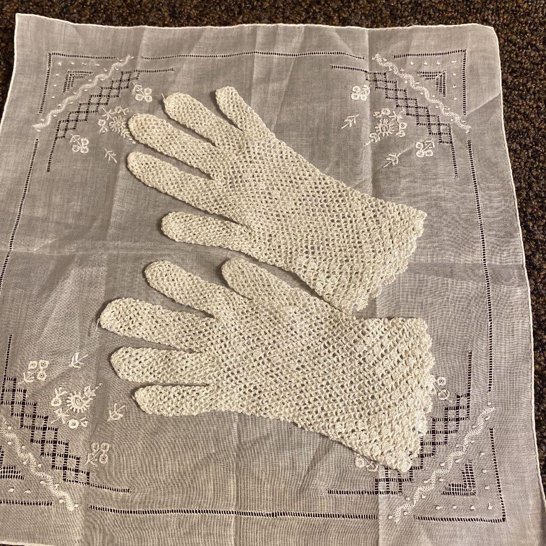 子供用手袋 手編みYahoo!フリマ 旧PayPayフリマ