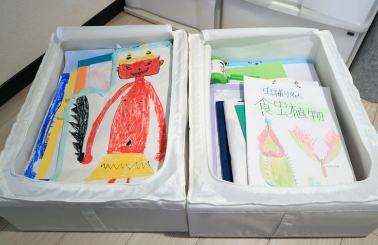 tower作品収納ボックス タワー 2個組山崎実業