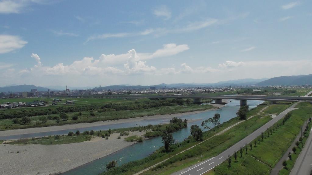 九頭竜川近くのあの巨大建造物に登ってみた！ 福井市森田地区 森田配水塔マイアクア編【それいけ！お登りさん 第4回】 -