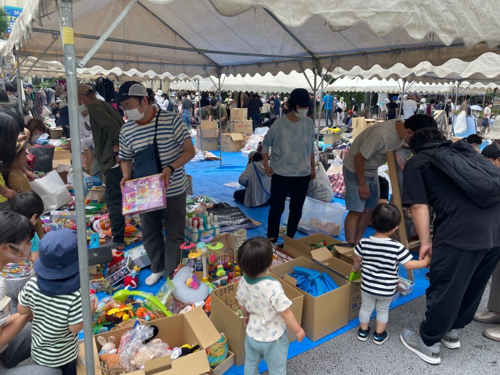 ☆おやこのおうち☆バザーについて＆ひろば空き情報✨ - 認定NPO法人 ひだまりの丘