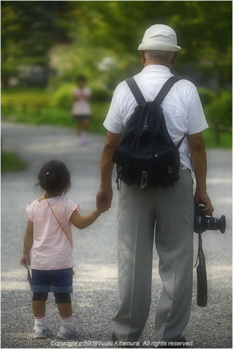 大切な人を失った祖父と孫。その日常を切なくも暖かく描いた漫画『ハルとゲン』の著者・大島由果さんインタビュー - レタスクラブ