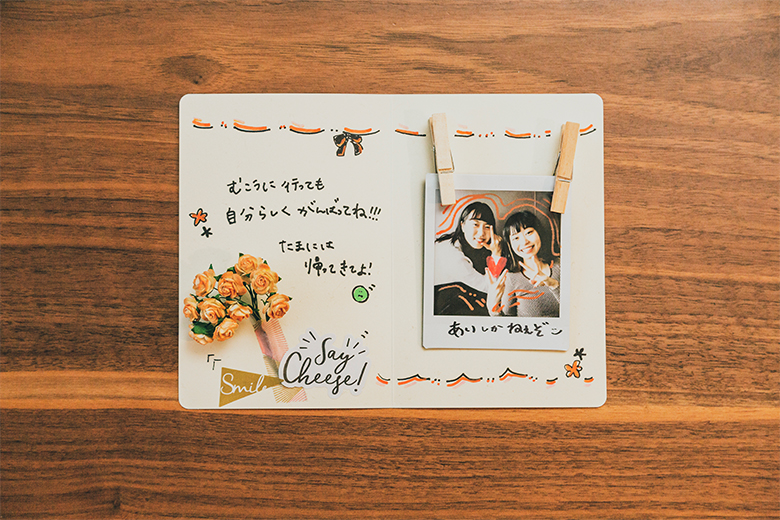 結婚式演出 チェキの活用アイデア&注意点まとめにしゆかブログ