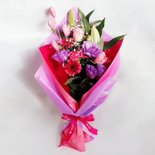 卒業式・卒園式に贈る花フラワーギフトならHitoHana