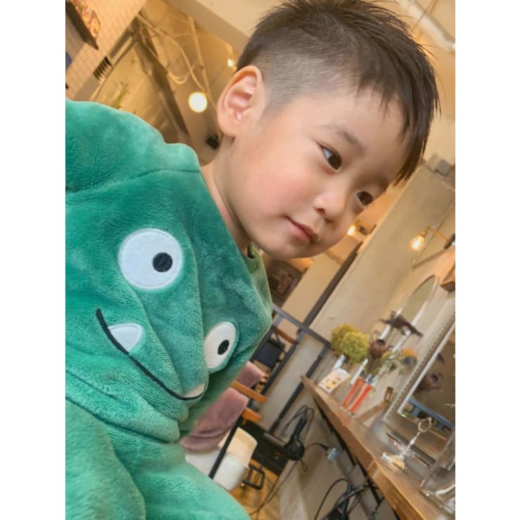 2025年秋 軟毛の人におすすめで子供に似合う軟毛の人におすすめ髪型 ヘアカタログ・ヘアスタイルショート を探す - OZmallビューティ