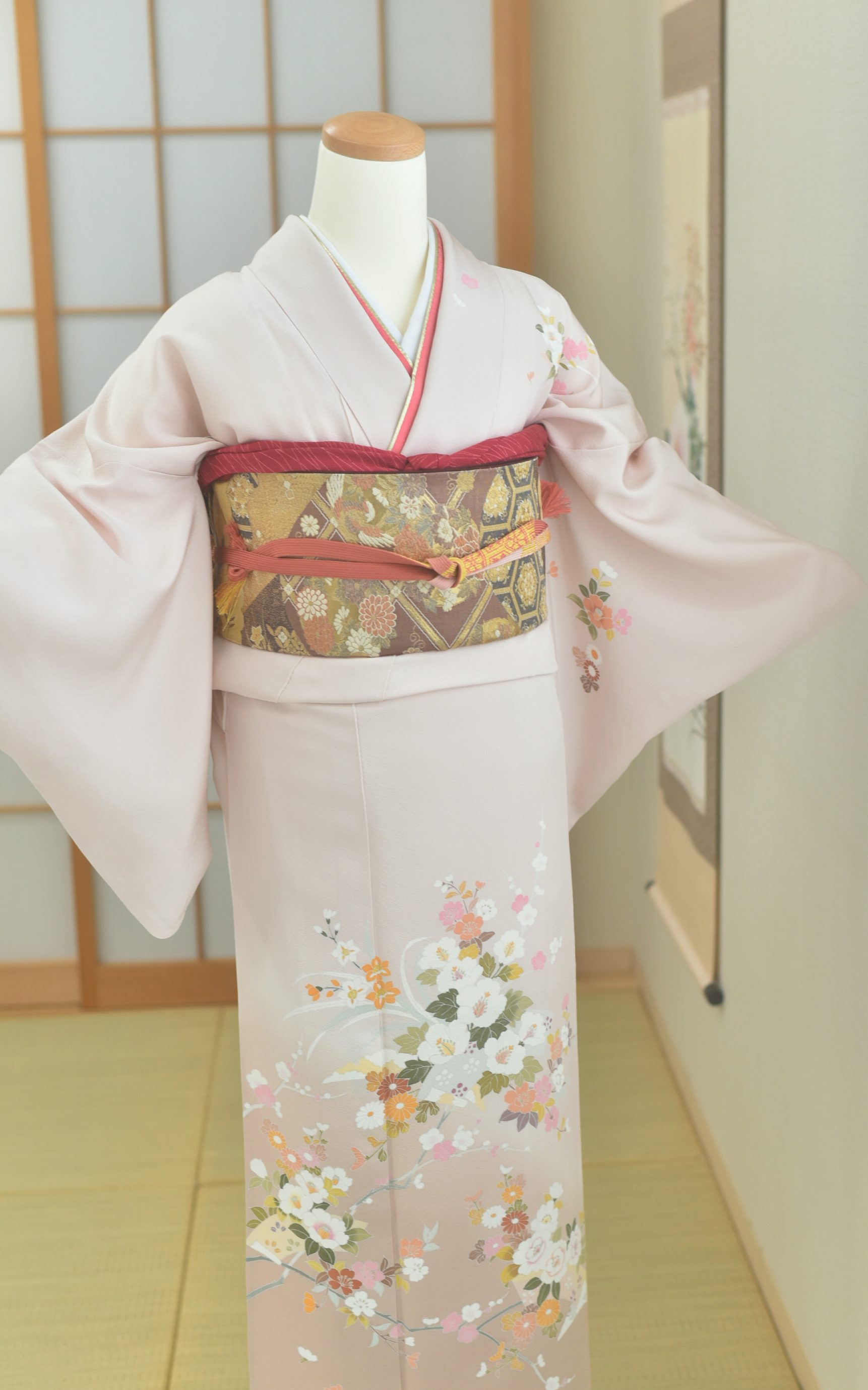 七五三母親向け 着物選びのQ&Aと、年代別おススメコーデ 群馬県前橋市小川屋写真館- スタジオ・桑町 小川屋写真館 群馬県前橋市