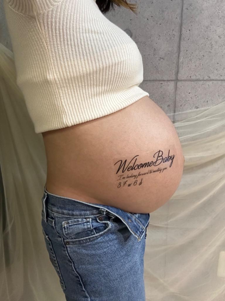 マタニティアルバムはフォトブックで！作り方は簡単4ステップ