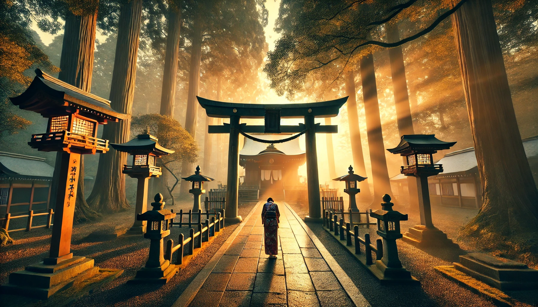 初めての津島神社で不思議な体験 - ライフスタジオ名古屋西店愛知県 津島市 写真スタジオ