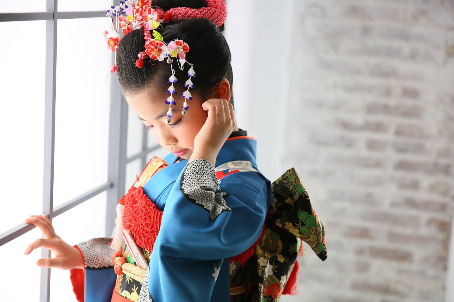 七五三トップ着物・浴衣レンタル NANAKO