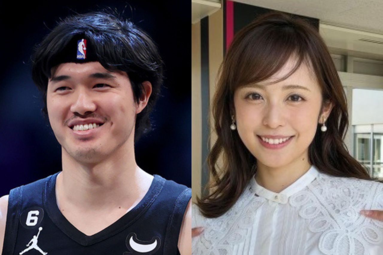 NBAプレーヤー 渡邊雄太が「さんま御殿」でトークバラエティ初登場！結婚観についてもトーク踊る！さんま御殿!!日本テレビ