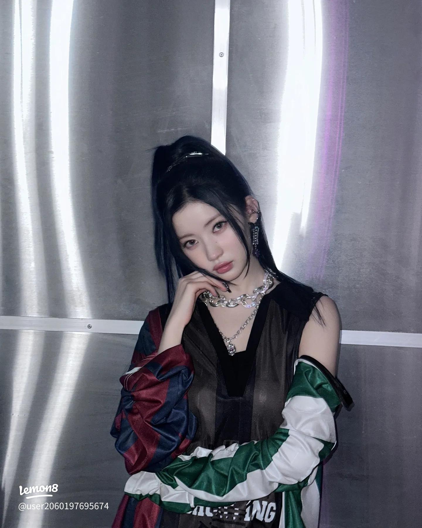 アサ ベイビーモンスター ボブTikTok