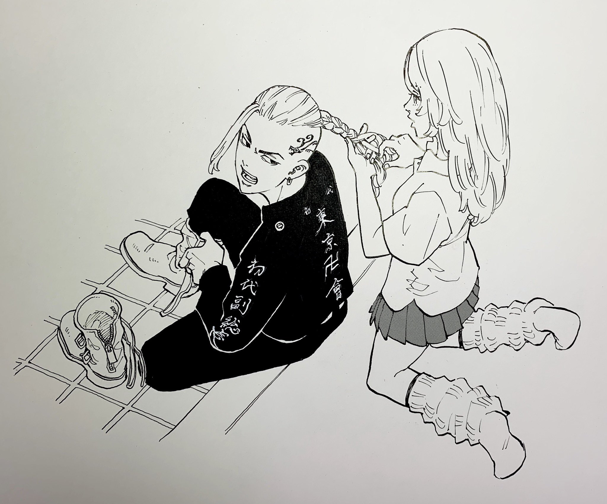 東京リベンジャーズ・マイキーとエマとイザナの関係は？佐野真一郎を慕う理由とは？カフェ好き主婦の生活ブログ