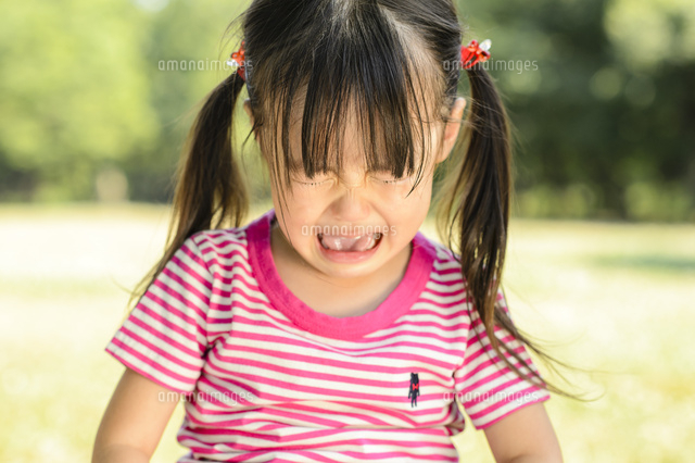 泣き顔メイクで魅力的な印象をアップ